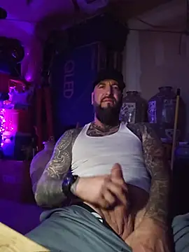 Beardedtattood's Webcam Show