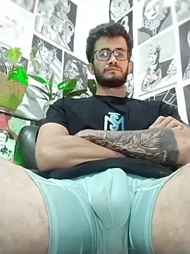 Loggan_donnelly's Webcam Show