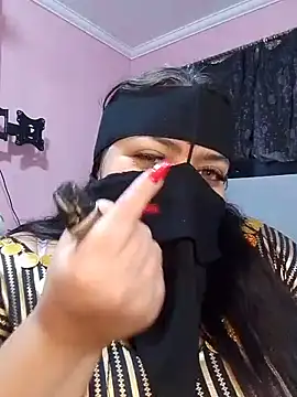 Egypt_monmon's Webcam Show