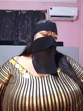 Egypt_monmon's Webcam Show