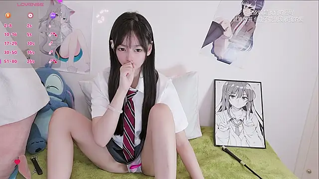 Hug-kiss' Webcam Show