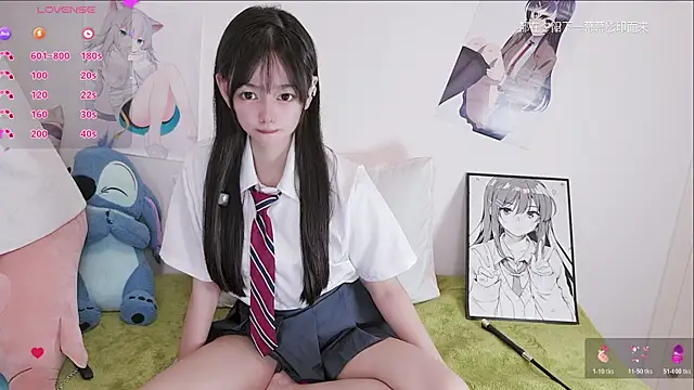 Hug-kiss' Webcam Show