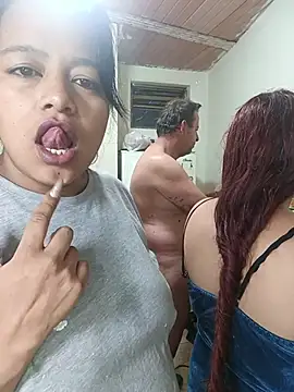 ZuriandAlex's Webcam Show