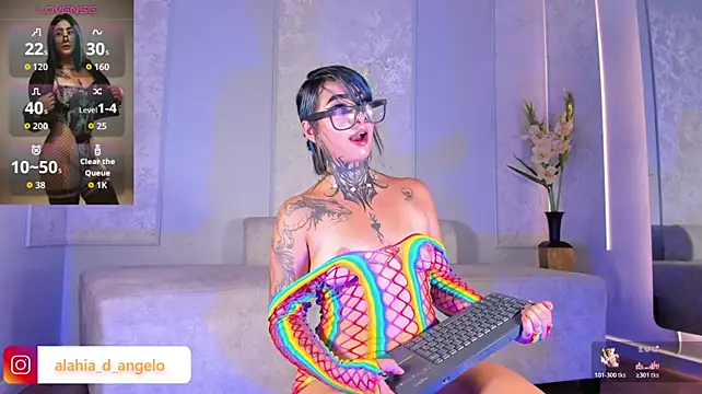 Alahia_Dangelo's Live XXX Chat