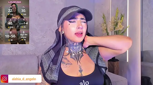 Alahia_Dangelo's Live XXX Chat