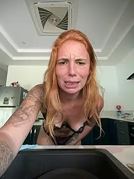 Redhairedteacher's Webcam Show