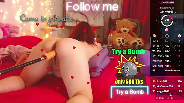 sisishy's Live XXX Chat