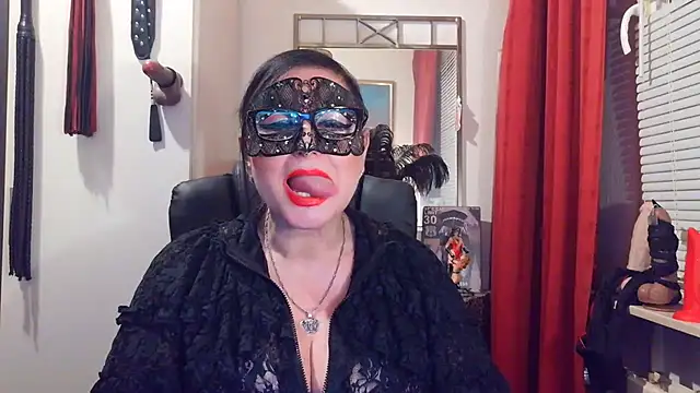 LadyMaxime511's Webcam Show