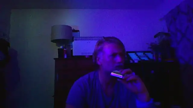LINYguy's Webcam Show