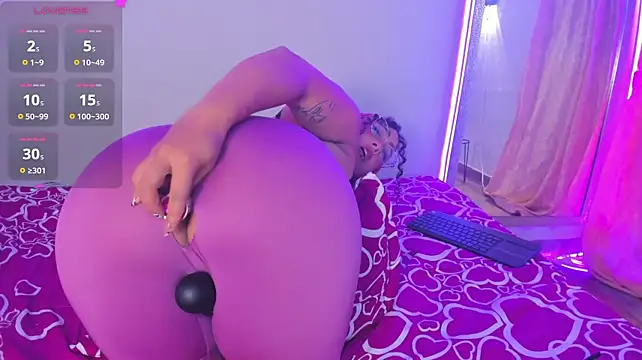 antonelllepiercee's Live XXX Chat