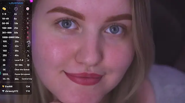 KellyPoter's Webcam Show