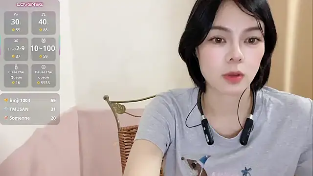 Linda-LL's Live XXX Chat