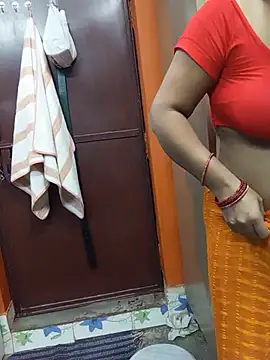 Manjudear's Webcam Show