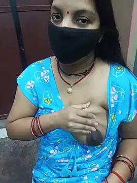 Manjudear's Webcam Show