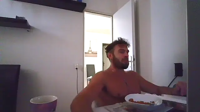 alpha-hunk's Webcam Show