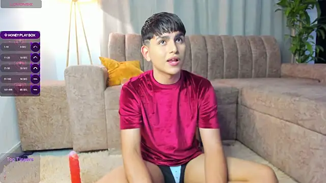 Lyam_ap's Webcam Show