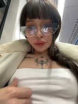 babydolll's Webcam Show