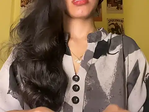 Anaya77's Webcam Show