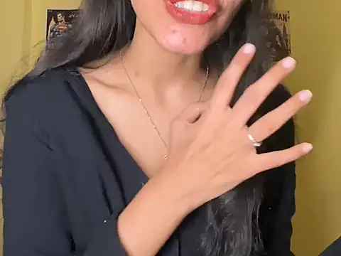 Anaya77's Webcam Show