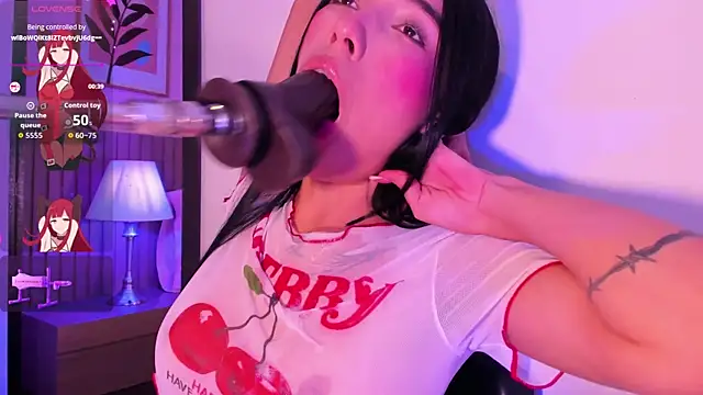 sexy_mich_18 现场性爱视讯表演