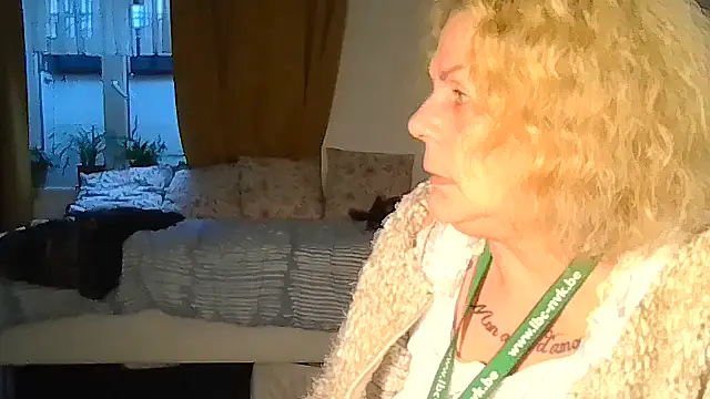 belgianshantie's Webcam Show