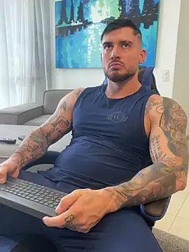 DimitriSullivan_'s Webcam Show