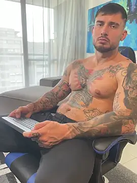 DimitriSullivan_'s Webcam Show