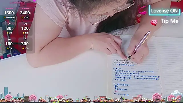 Angel99ecup's Webcam Show
