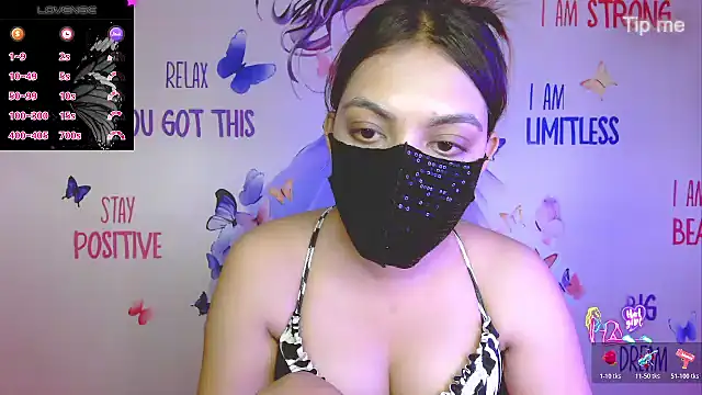 Sugarplumm-'s Webcam Show