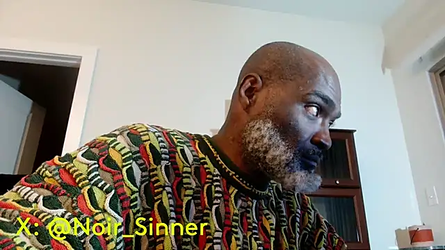sinnernoir's Webcam Show