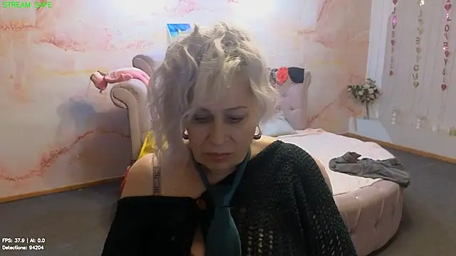 Penelope_Pinky's Webcam Show