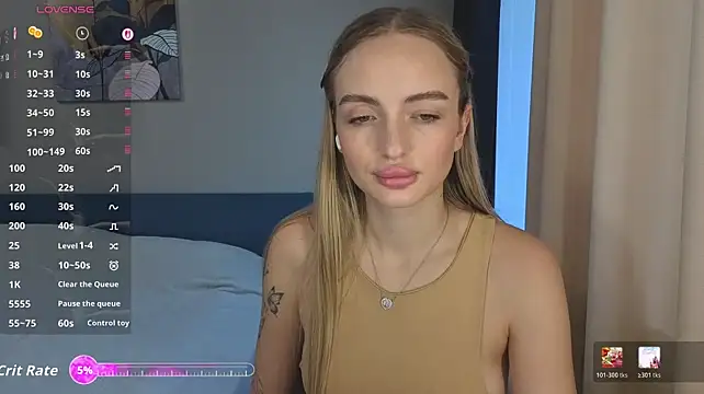 A_delina's Webcam Show
