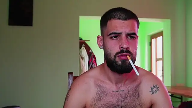 RawEdgeRob's Webcam Show