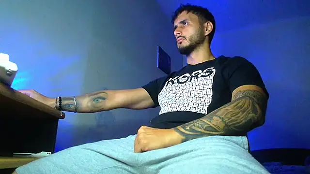 XanderCage99's Webcam Show