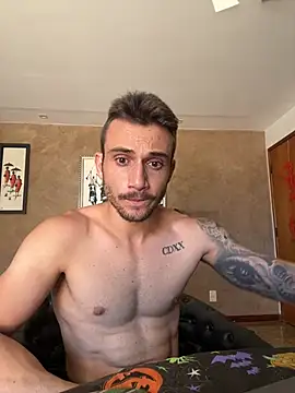 carvalhofelipe's Webcam Show
