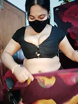 Tina-Sen's Webcam Show
