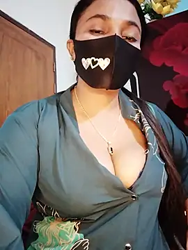 Tina-Sen's Webcam Show