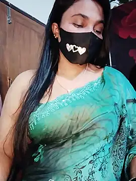 Tina-Sen's Webcam Show