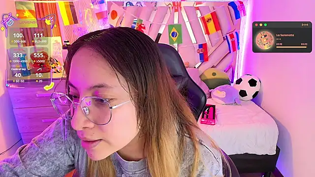 NyxAndria_1's Live XXX Chat