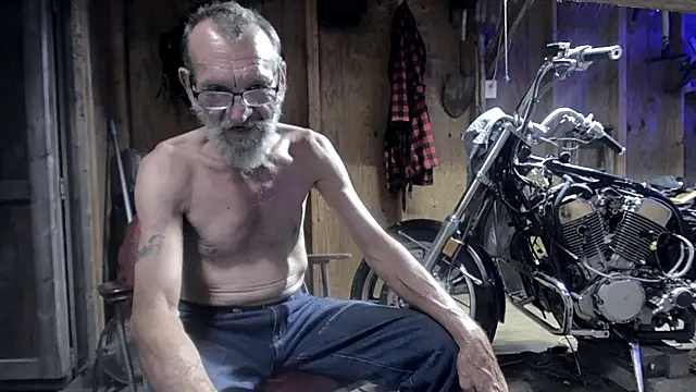 Aldick68's Webcam Show