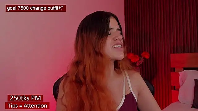 alliss_ginger_'s Live XXX Chat