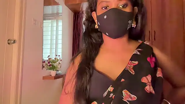 Anu--Telugu's Webcam Show