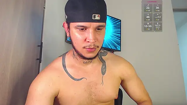 austinoficial's Webcam Show