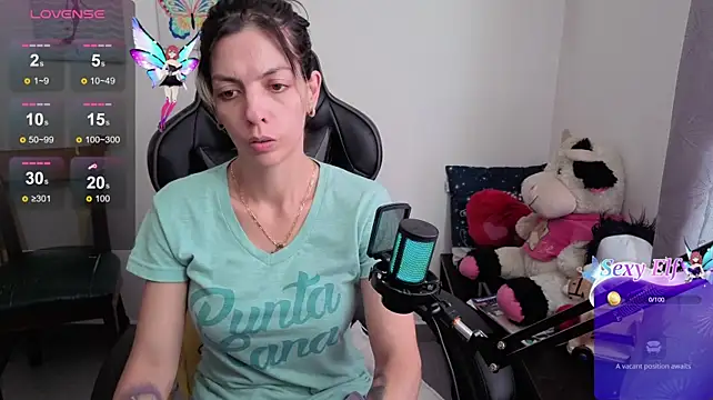 Princezzlove3's Live XXX Chat