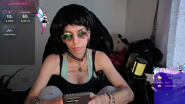 Princezzlove3's Live XXX Chat