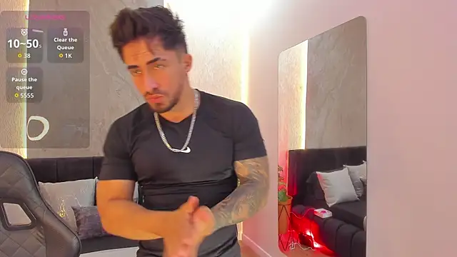 Brad_Summer's Webcam Show