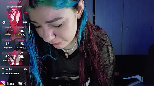 diosa_a_'s Live XXX Chat