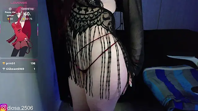 diosa_a_'s Live XXX Chat