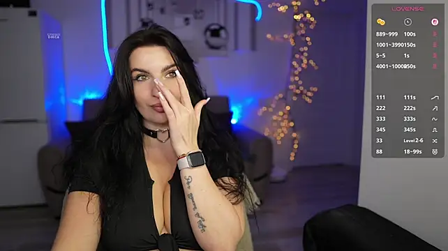 SayYeeS' Live XXX Chat