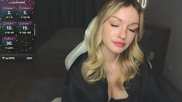 MargaretSweet1's Live XXX Chat
